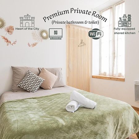 Appartamento Chambre Privee Premium "La Belle Etoile" Pau Esterno foto