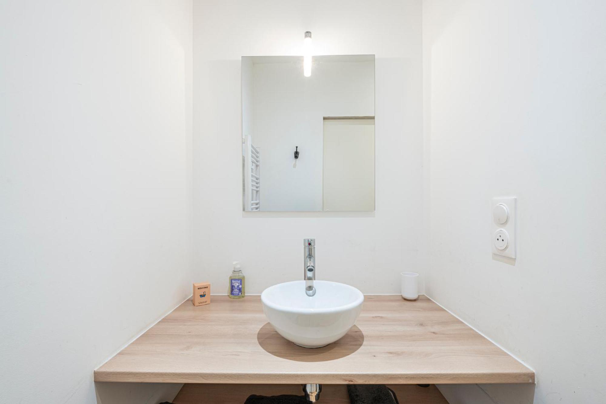 Appartamento Chambre Privee Premium "La Belle Etoile" Pau Esterno foto