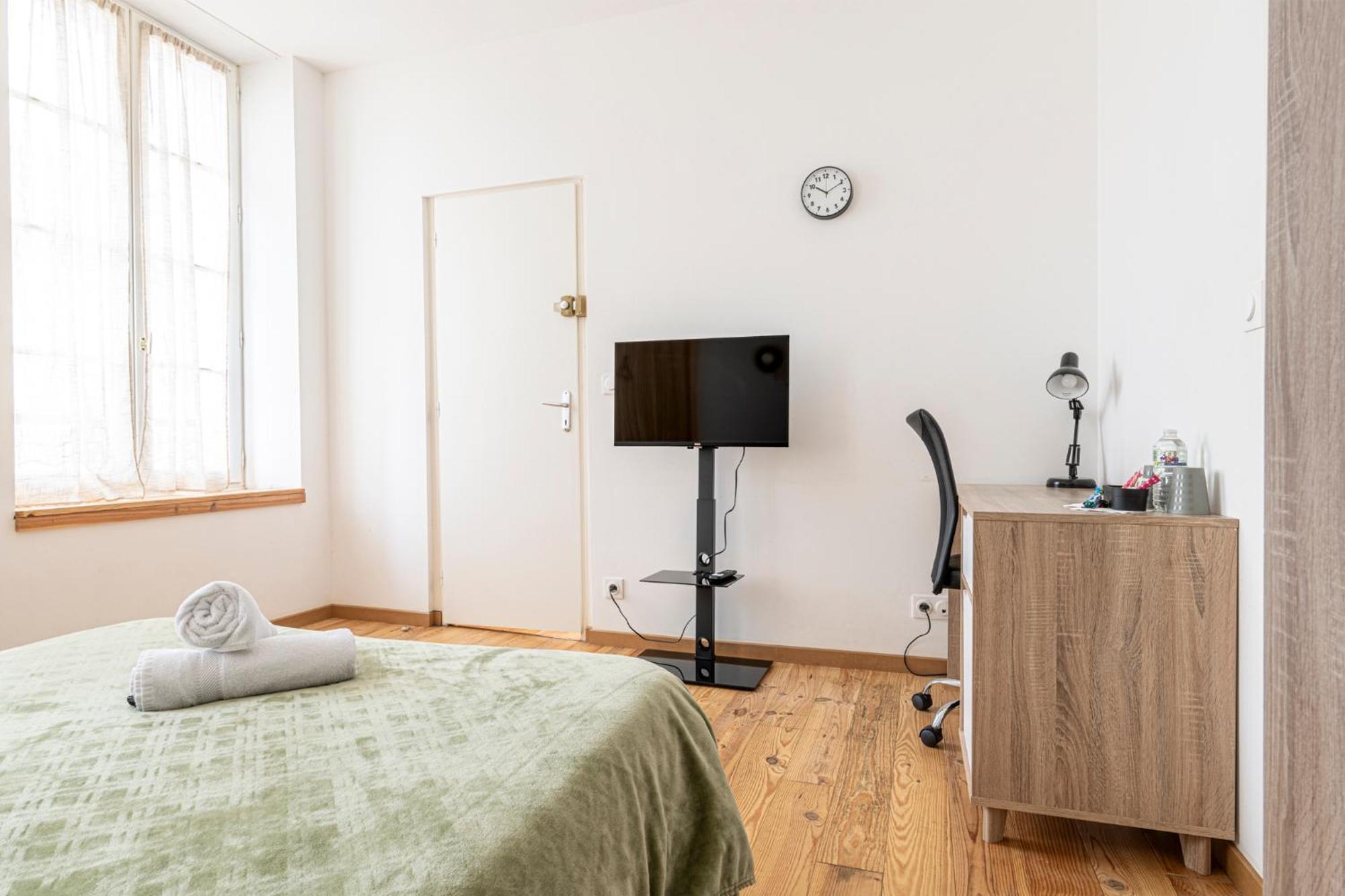 Appartamento Chambre Privee Premium "La Belle Etoile" Pau Esterno foto