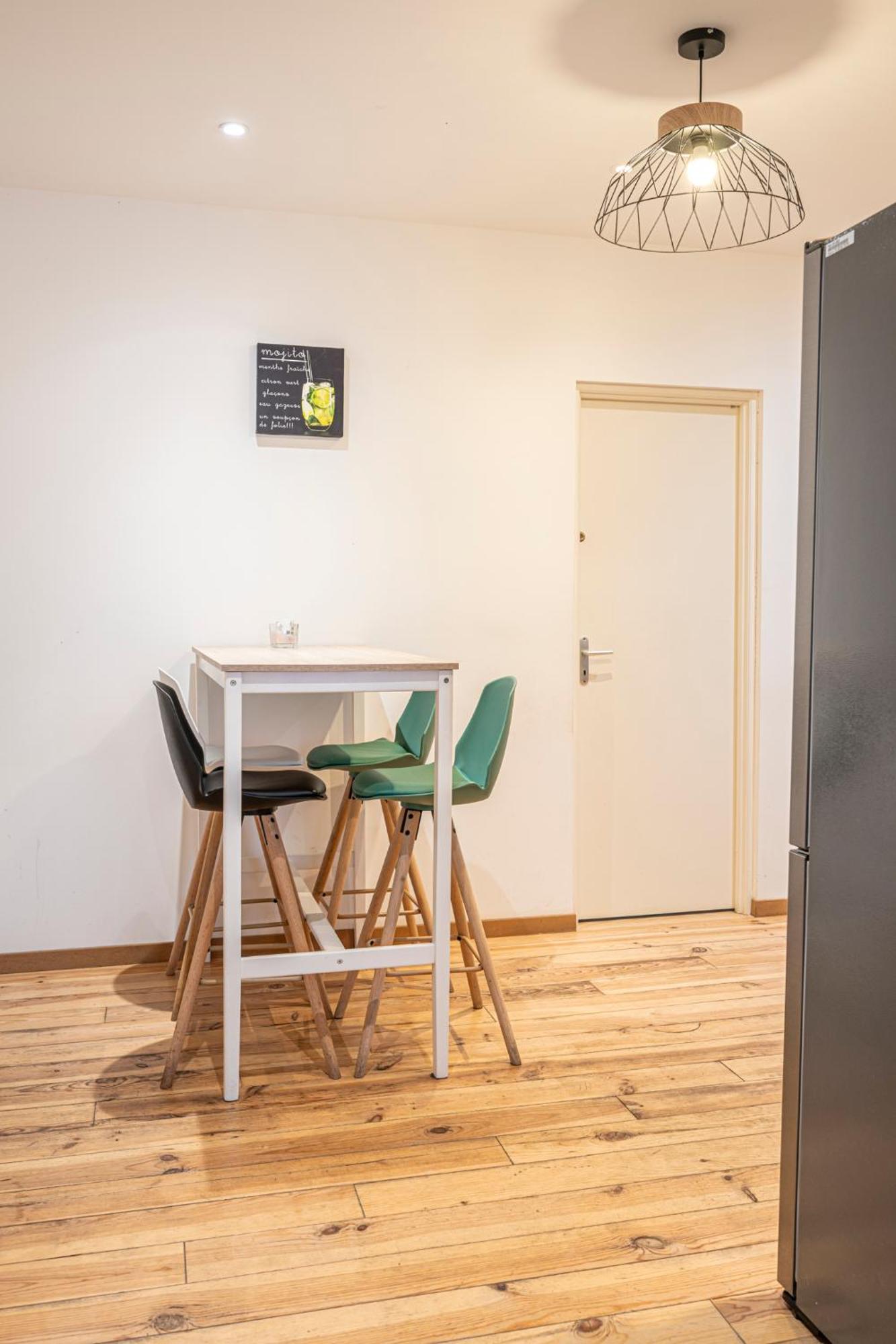 Appartamento Chambre Privee Premium "La Belle Etoile" Pau Esterno foto