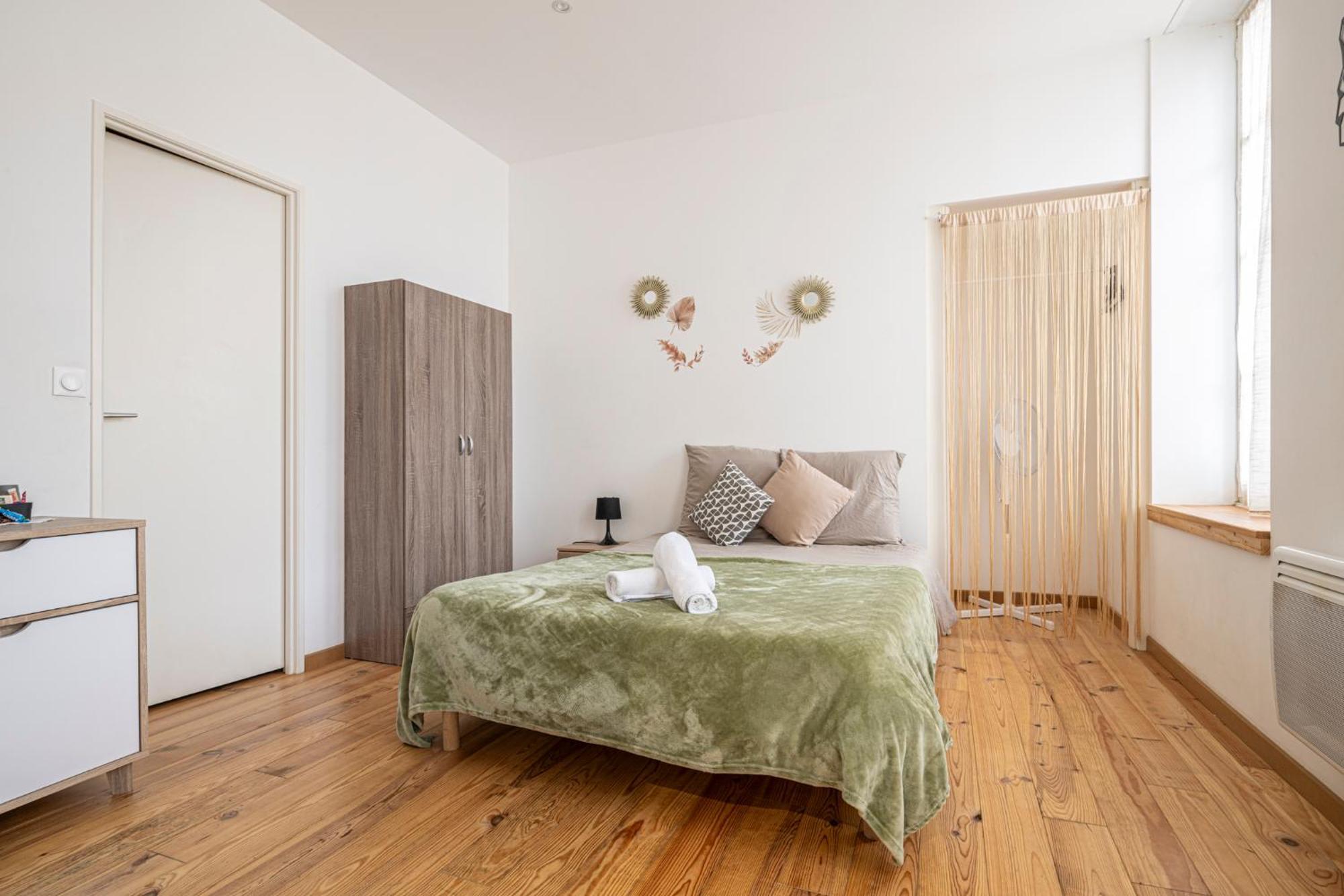 Appartamento Chambre Privee Premium "La Belle Etoile" Pau Esterno foto